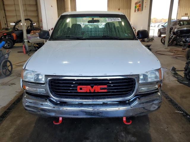 Photo 4 VIN: 1GTEC14V91E344536 - GMC NEW SIERRA 