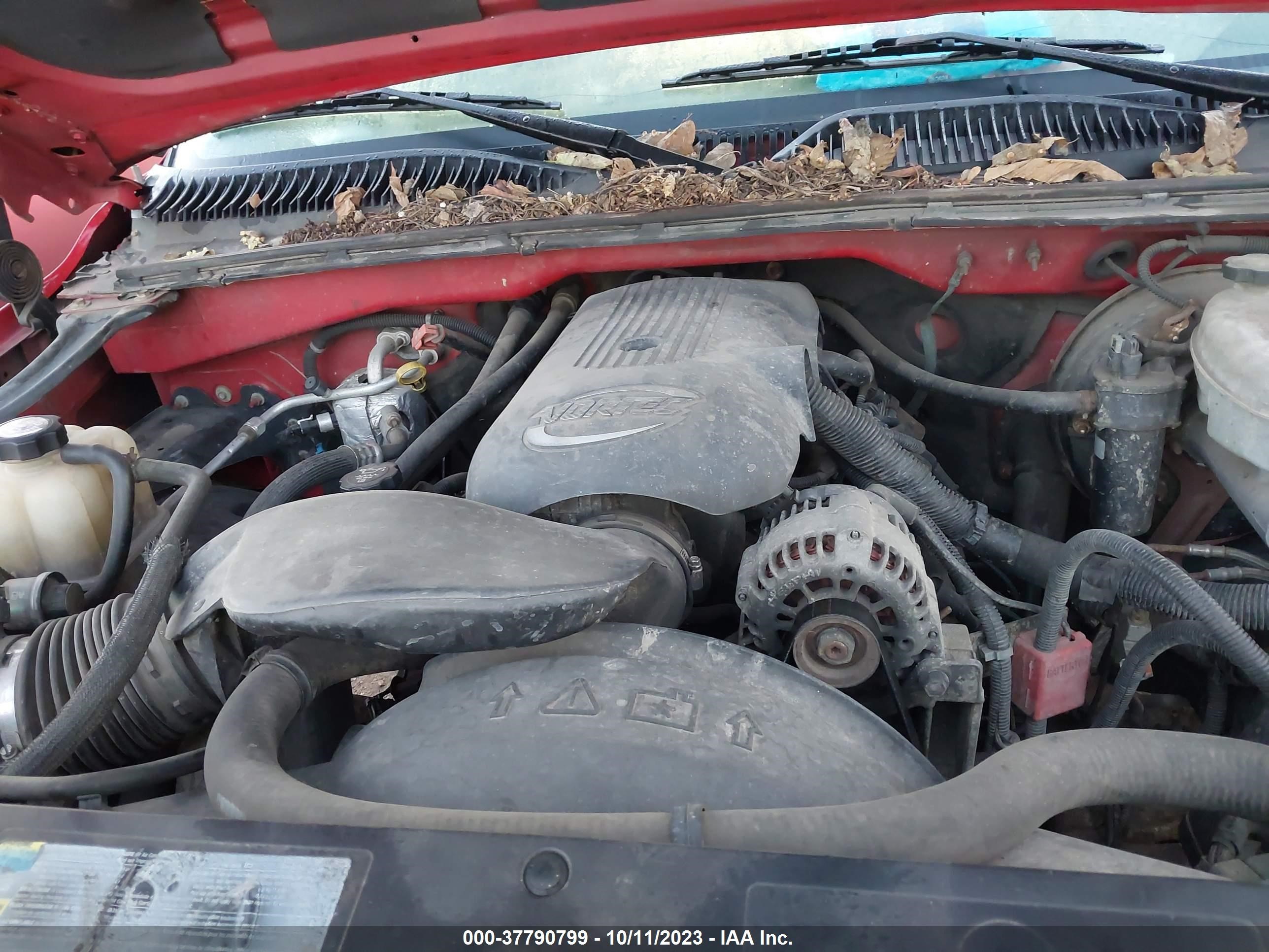 Photo 9 VIN: 1GTEC14V93Z218267 - GMC SIERRA 