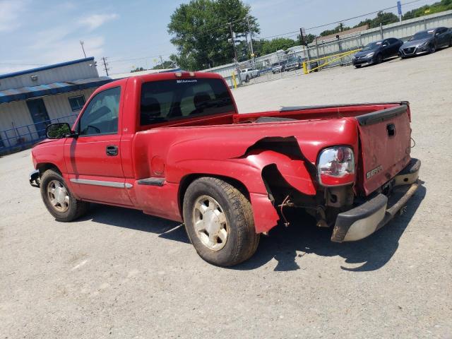 Photo 1 VIN: 1GTEC14V94Z286697 - GMC NEW SIERRA 