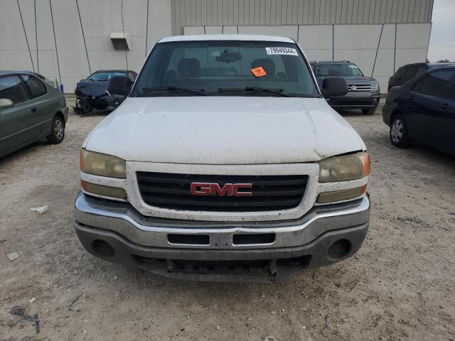 Photo 4 VIN: 1GTEC14V95Z900651 - GMC NEW SIERRA 