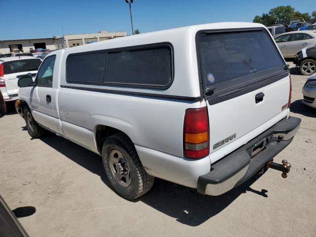 Photo 1 VIN: 1GTEC14W02Z181861 - GMC NEW SIERRA 