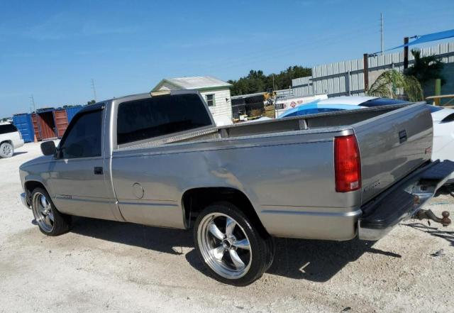 Photo 1 VIN: 1GTEC14W0WZ549686 - GMC SIERRA 