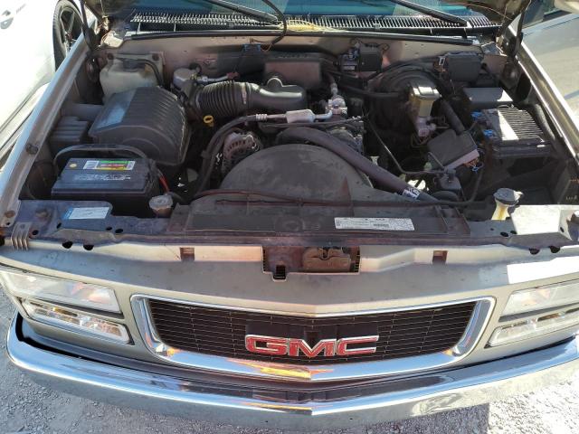 Photo 10 VIN: 1GTEC14W0WZ549686 - GMC SIERRA 