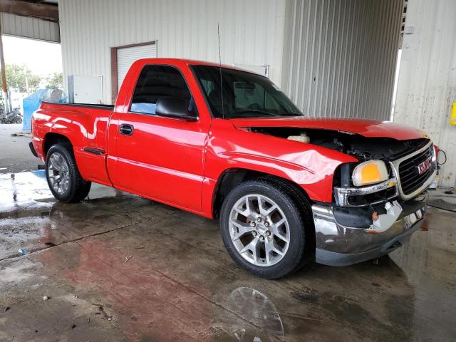 Photo 3 VIN: 1GTEC14W11Z147412 - GMC SIERRA 