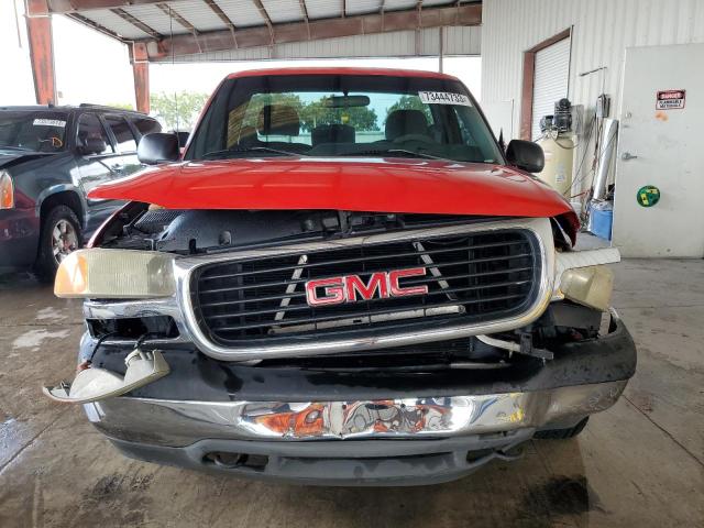 Photo 4 VIN: 1GTEC14W11Z147412 - GMC SIERRA 