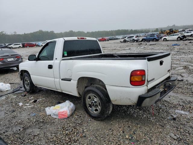 Photo 1 VIN: 1GTEC14W21Z140274 - GMC NEW SIERRA 