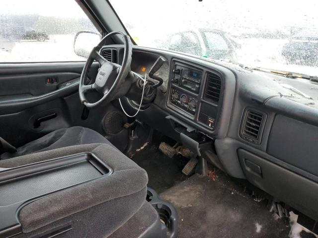 Photo 7 VIN: 1GTEC14W21Z140274 - GMC NEW SIERRA 