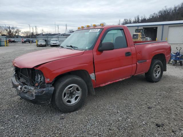 Photo 0 VIN: 1GTEC14W21Z244781 - GMC SIERRA 