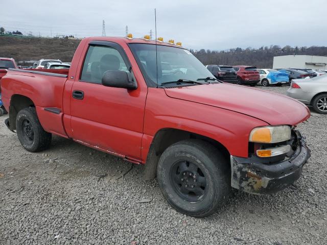 Photo 3 VIN: 1GTEC14W21Z244781 - GMC SIERRA 