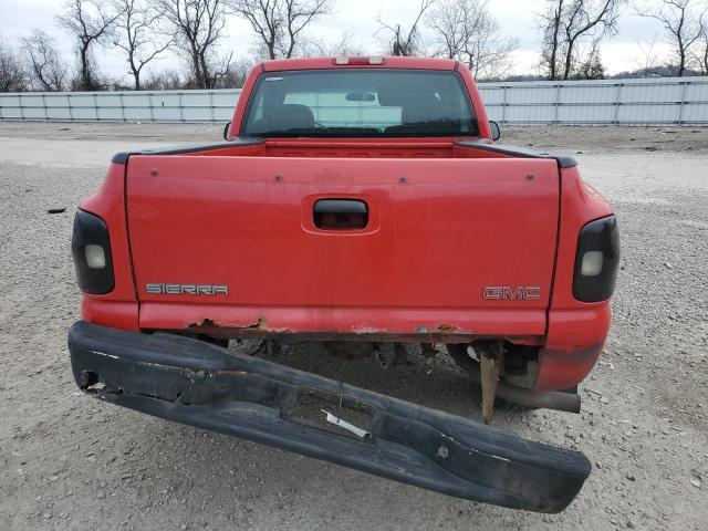 Photo 5 VIN: 1GTEC14W21Z244781 - GMC SIERRA 