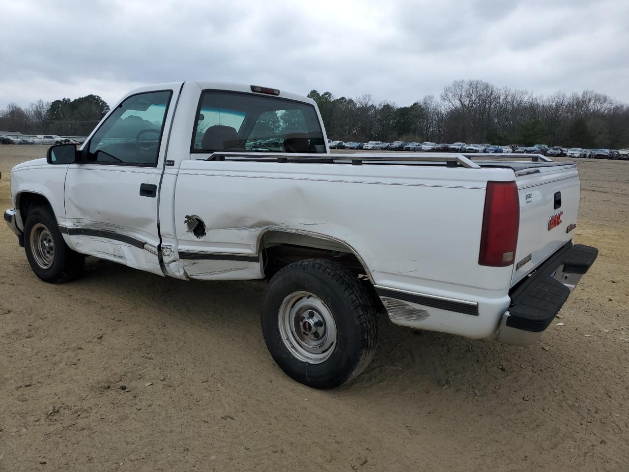 Photo 1 VIN: 1GTEC14W2TZ533744 - GMC SIERRA 