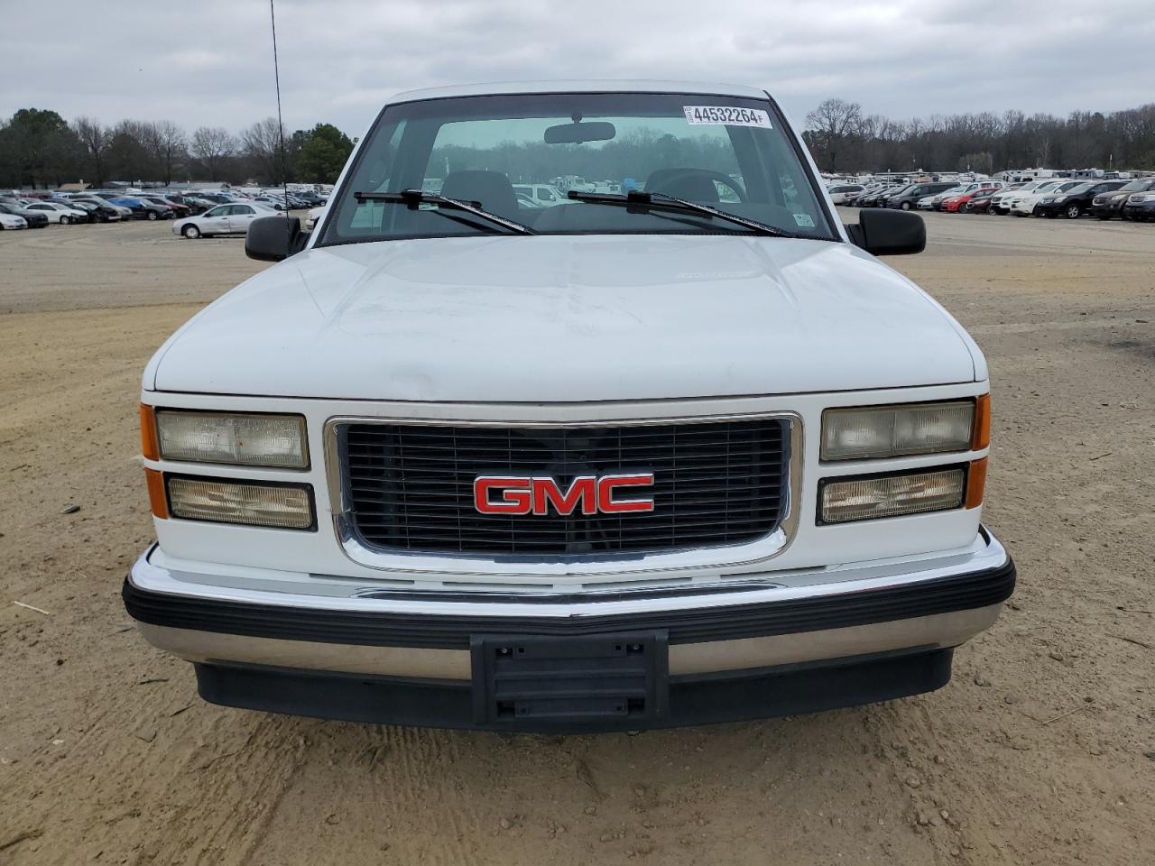 Photo 4 VIN: 1GTEC14W2TZ533744 - GMC SIERRA 