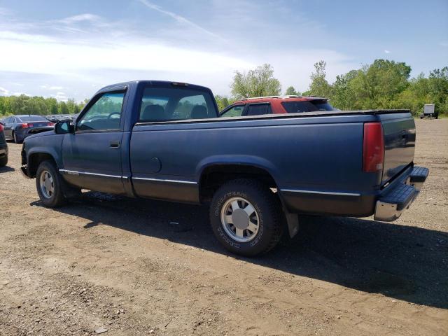 Photo 1 VIN: 1GTEC14W2TZ543528 - GMC SIERRA 