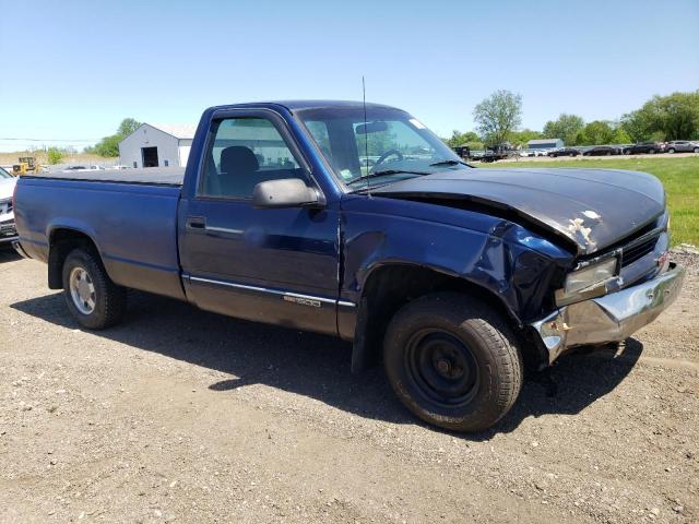 Photo 3 VIN: 1GTEC14W2TZ543528 - GMC SIERRA 