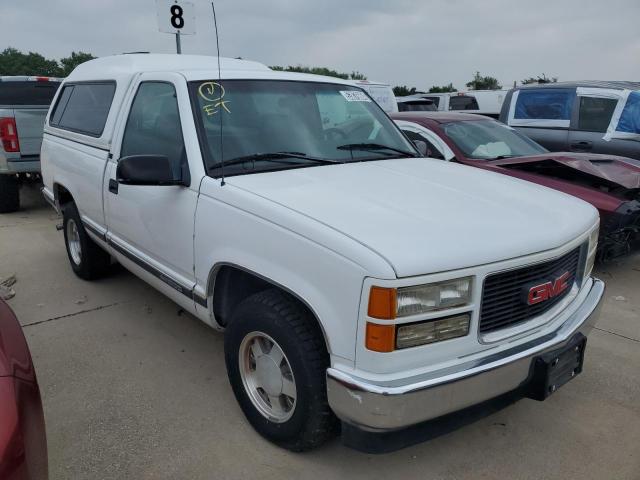 Photo 3 VIN: 1GTEC14W3TZ545482 - GMC SIERRA 