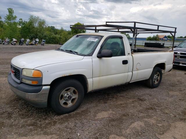 Photo 0 VIN: 1GTEC14W41Z249903 - GMC NEW SIERRA 