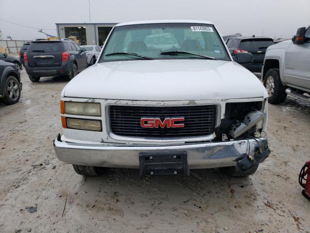 Photo 4 VIN: 1GTEC14W4VZ512624 - GMC SIERRA 