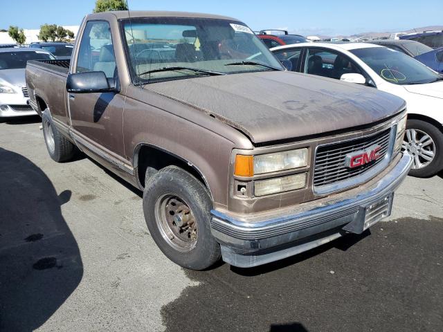 Photo 3 VIN: 1GTEC14W4VZ515684 - GMC SIERRA C15 