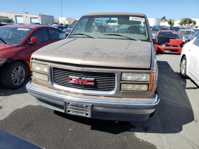 Photo 4 VIN: 1GTEC14W4VZ515684 - GMC SIERRA C15 