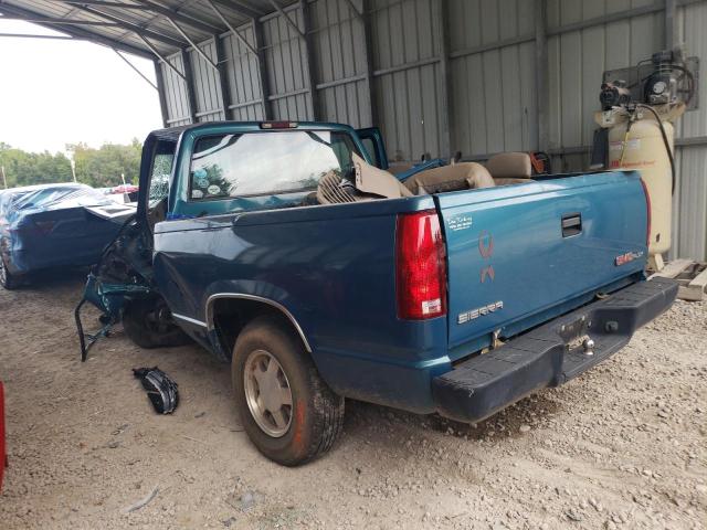 Photo 1 VIN: 1GTEC14W4VZ528404 - GMC SIERRA C15 