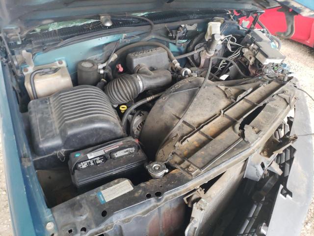 Photo 10 VIN: 1GTEC14W4VZ528404 - GMC SIERRA C15 