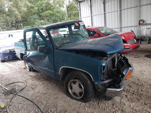 Photo 3 VIN: 1GTEC14W4VZ528404 - GMC SIERRA C15 