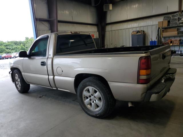 Photo 1 VIN: 1GTEC14W4YZ128993 - GMC SIERRA 