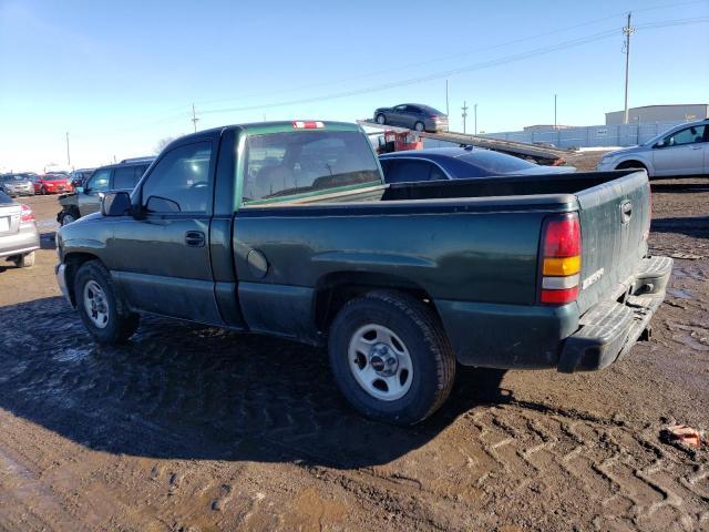 Photo 1 VIN: 1GTEC14W52Z276187 - GMC SIERRA 