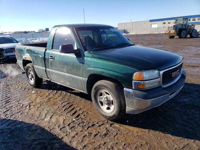 Photo 3 VIN: 1GTEC14W52Z276187 - GMC SIERRA 