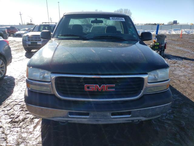 Photo 4 VIN: 1GTEC14W52Z276187 - GMC SIERRA 