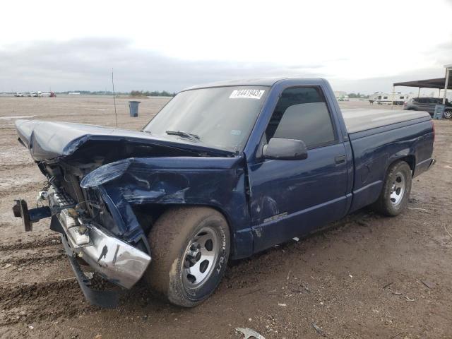 Photo 0 VIN: 1GTEC14W5WZ553118 - GMC SIERRA 