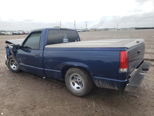 Photo 1 VIN: 1GTEC14W5WZ553118 - GMC SIERRA 