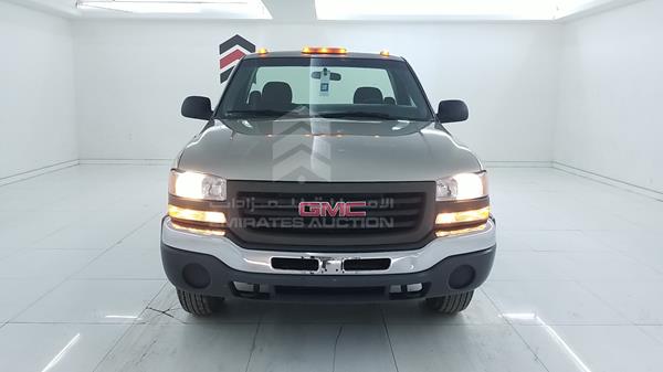 Photo 0 VIN: 1GTEC14W61Z124353 - GMC SIERRA 