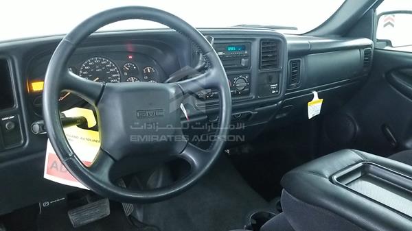 Photo 15 VIN: 1GTEC14W61Z124353 - GMC SIERRA 