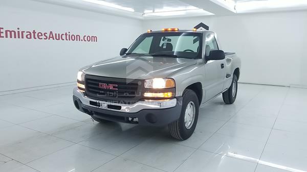 Photo 5 VIN: 1GTEC14W61Z124353 - GMC SIERRA 