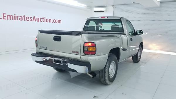 Photo 8 VIN: 1GTEC14W61Z124353 - GMC SIERRA 