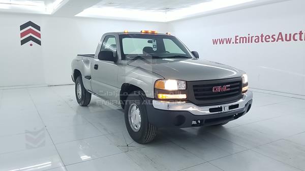 Photo 9 VIN: 1GTEC14W61Z124353 - GMC SIERRA 