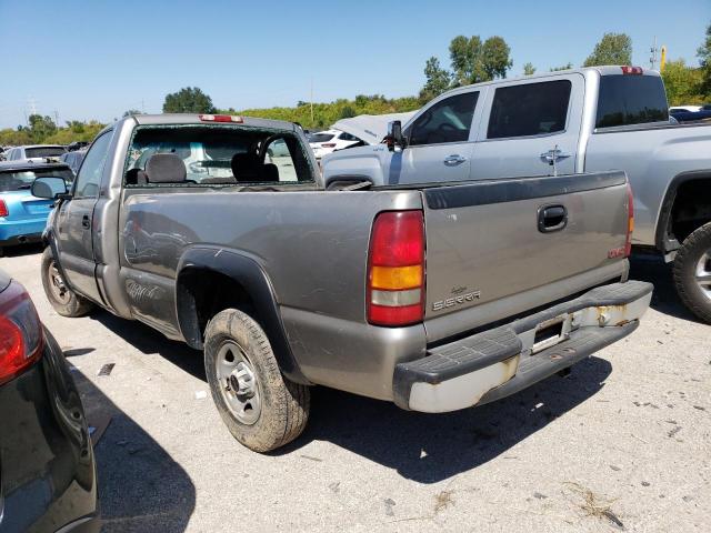 Photo 1 VIN: 1GTEC14W61Z175769 - GMC NEW SIERRA 