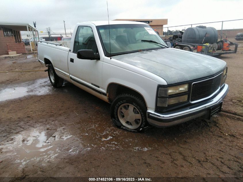 Photo 0 VIN: 1GTEC14W6TZ500245 - GMC SIERRA 