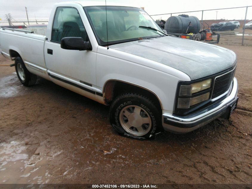 Photo 5 VIN: 1GTEC14W6TZ500245 - GMC SIERRA 