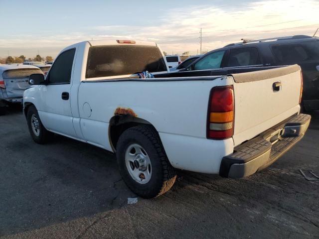 Photo 1 VIN: 1GTEC14W6YZ160540 - GMC NEW SIERRA 