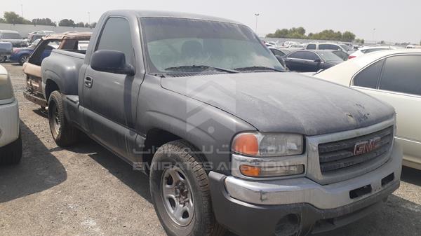 Photo 10 VIN: 1GTEC14W6YZ207355 - GMC SIERRA 