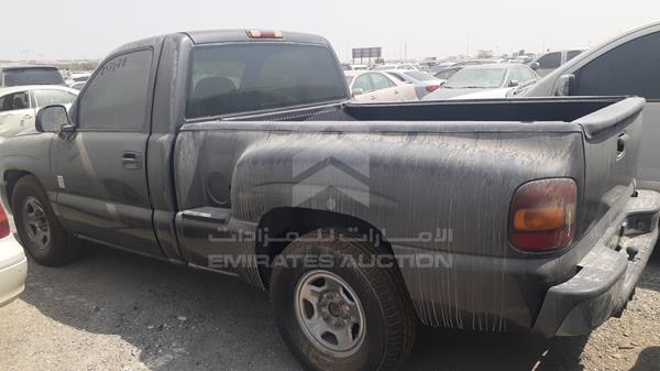 Photo 7 VIN: 1GTEC14W6YZ207355 - GMC SIERRA 