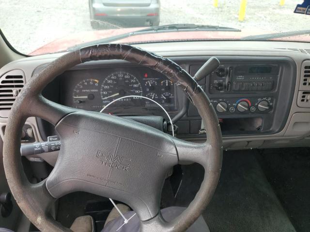 Photo 7 VIN: 1GTEC14W7TZ514218 - GMC SIERRA C15 