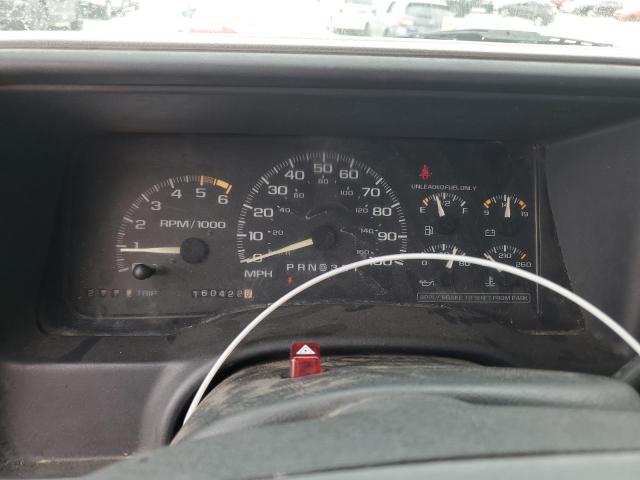 Photo 8 VIN: 1GTEC14W7TZ514218 - GMC SIERRA C15 