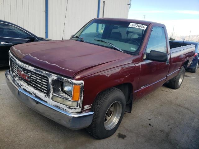 Photo 0 VIN: 1GTEC14W7VZ525058 - GMC SIERRA 