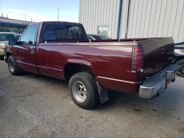 Photo 1 VIN: 1GTEC14W7VZ525058 - GMC SIERRA 