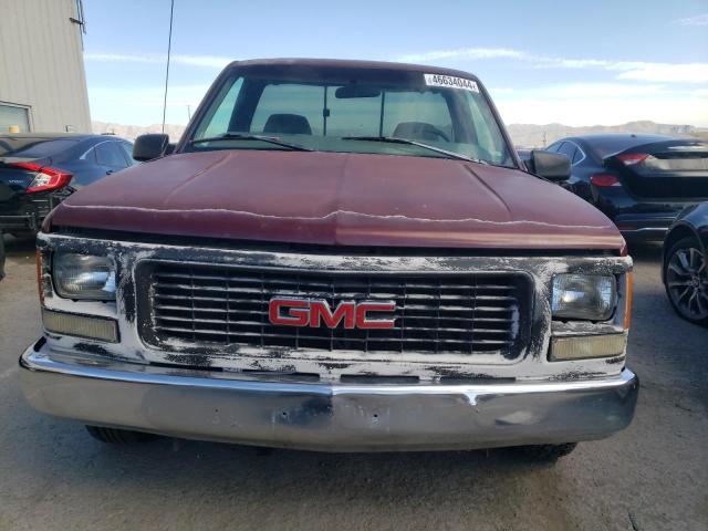 Photo 4 VIN: 1GTEC14W7VZ525058 - GMC SIERRA 