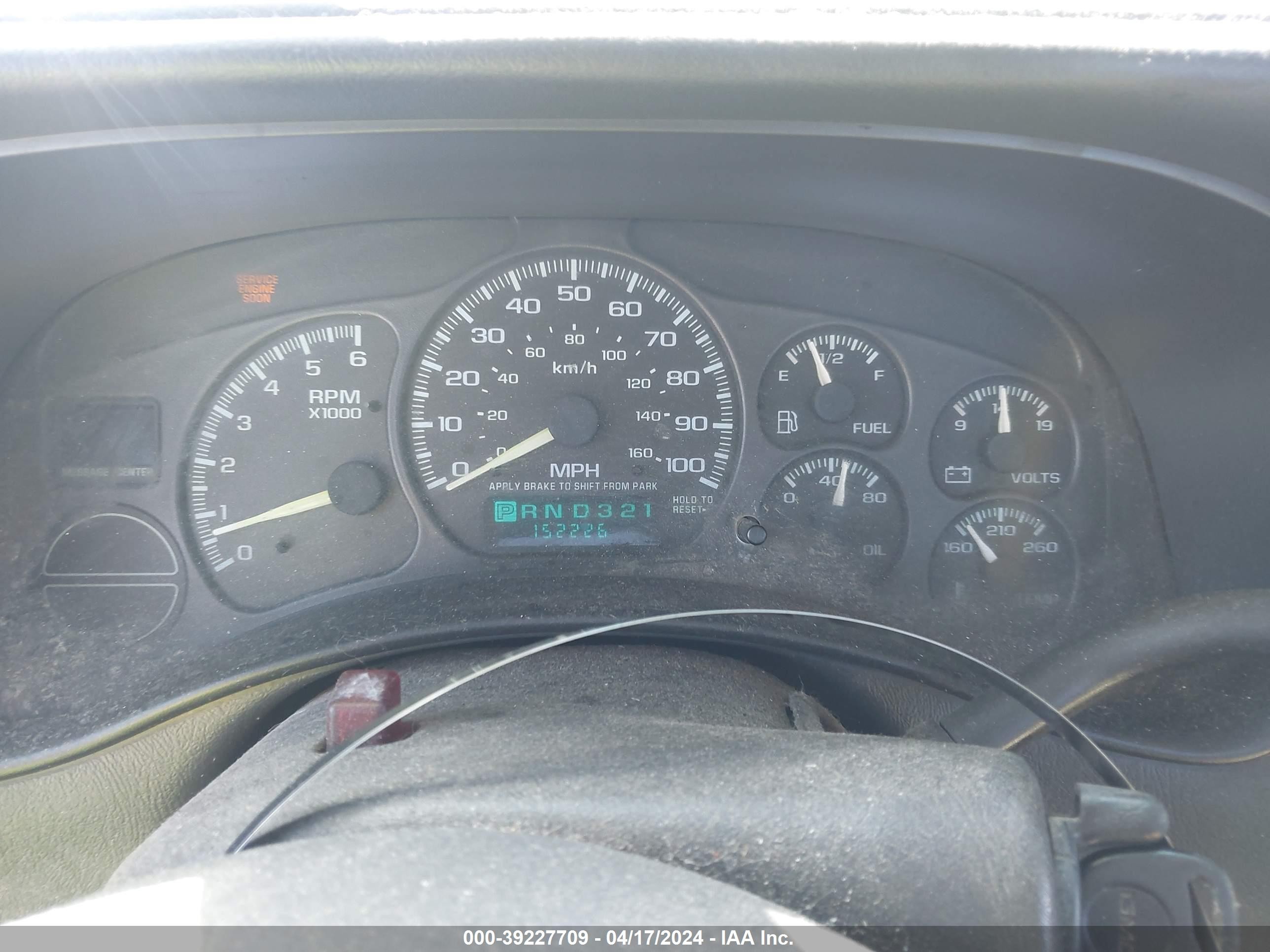 Photo 6 VIN: 1GTEC14W7YZ211060 - GMC SIERRA 