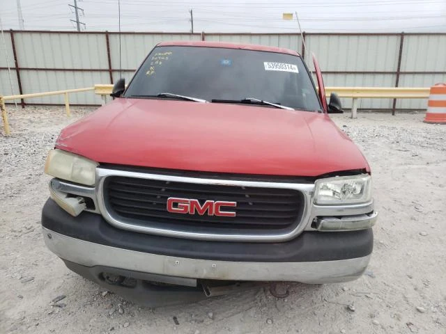 Photo 4 VIN: 1GTEC14W8XZ536167 - GMC NEW SIERRA 